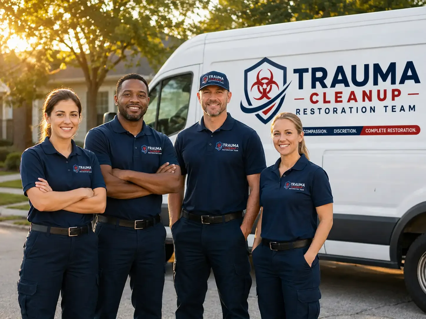 Trauma Cleanup company in Gig Harbor, WA